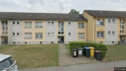 Apartments for rent in Bottrop - Photo from Google Street View
