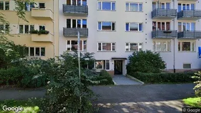 Apartments for rent in Oslo St. Hanshaugen - Photo from Google Street View