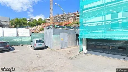 Apartments for rent in Oslo Nordstrand - Photo from Google Street View