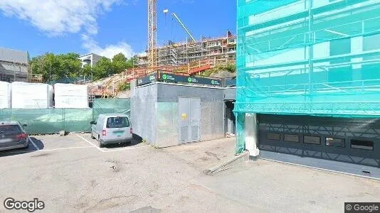 Apartments for rent in Oslo Nordstrand - Photo from Google Street View