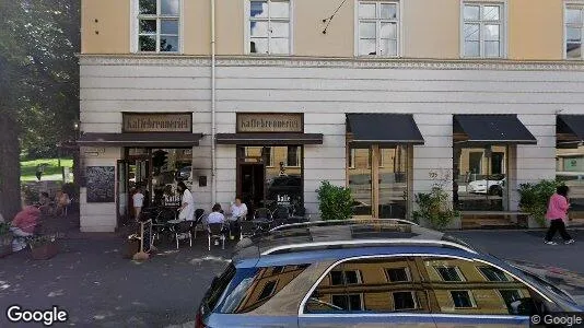 Apartments for rent in Oslo Frogner - Photo from Google Street View
