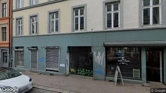 Apartments for rent in Oslo Gamle Oslo - Photo from Google Street View