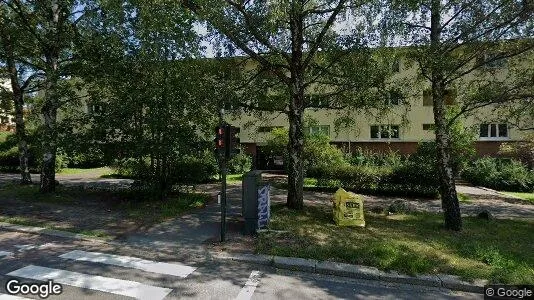 Apartments for rent in Oslo Sagene - Photo from Google Street View