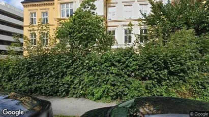 Apartments for rent in Oslo Frogner - Photo from Google Street View