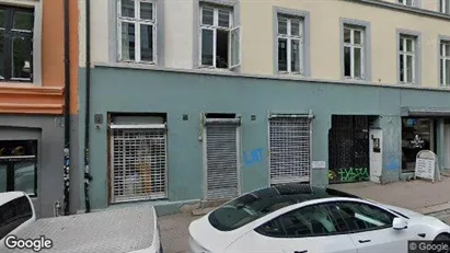 Apartments for rent in Oslo Gamle Oslo - Photo from Google Street View