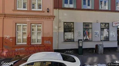 Apartments for rent in Oslo St. Hanshaugen - Photo from Google Street View