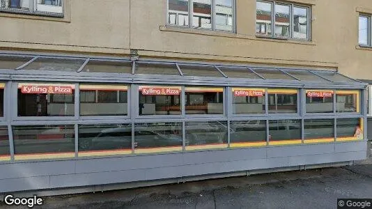 Apartments for rent in Oslo Frogner - Photo from Google Street View