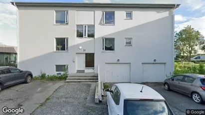 Apartments for rent in Reykjavík Laugardalur - Photo from Google Street View