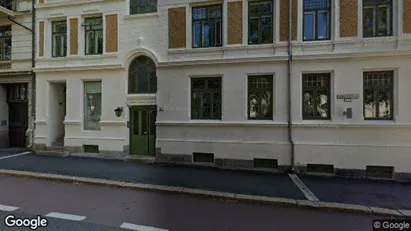Apartments for rent in Oslo St. Hanshaugen - Photo from Google Street View