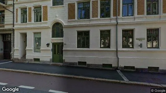 Apartments for rent in Oslo St. Hanshaugen - Photo from Google Street View
