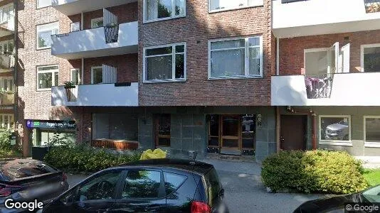 Apartments for rent in Oslo St. Hanshaugen - Photo from Google Street View