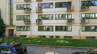 Apartments for rent in Oslo Frogner - Photo from Google Street View