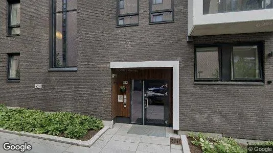 Apartments for rent in Oslo Gamle Oslo - Photo from Google Street View