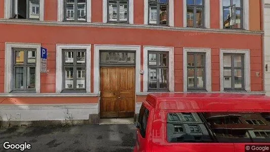 Apartments for rent in Oslo Frogner - Photo from Google Street View