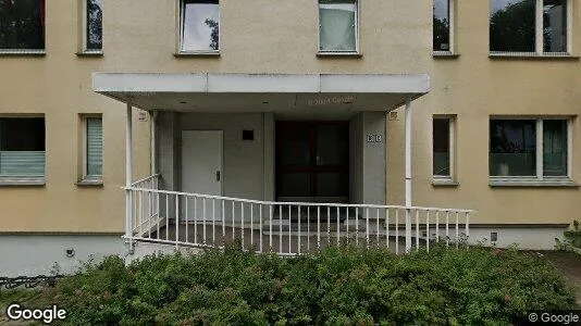Apartments for rent in Oslo Sagene - Photo from Google Street View