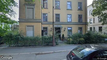 Apartments for rent in Oslo Frogner - Photo from Google Street View