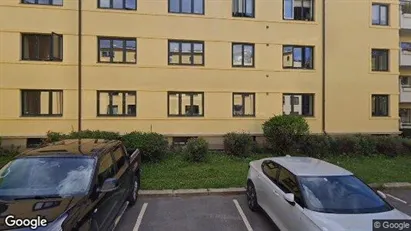 Apartments for rent in Oslo Sagene - Photo from Google Street View