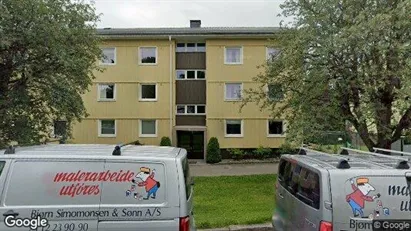 Apartments for rent in Oslo Grorud - Photo from Google Street View