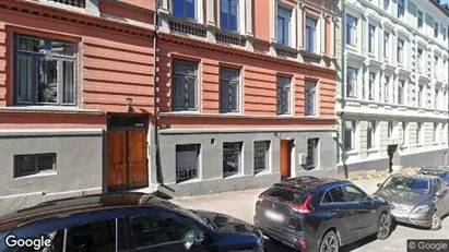 Rooms for rent in Oslo Frogner - Photo from Google Street View