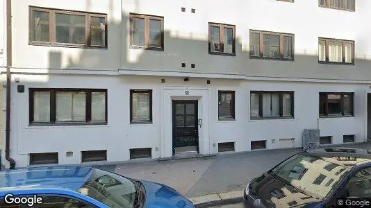 Apartments for rent in Oslo Frogner - Photo from Google Street View