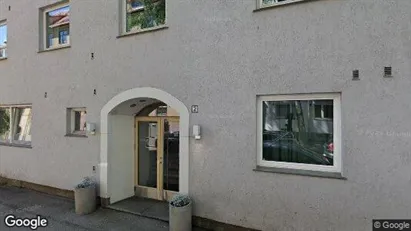 Rooms for rent in Oslo Frogner - Photo from Google Street View
