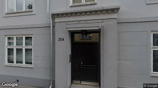 Rooms for rent in Oslo Frogner - Photo from Google Street View
