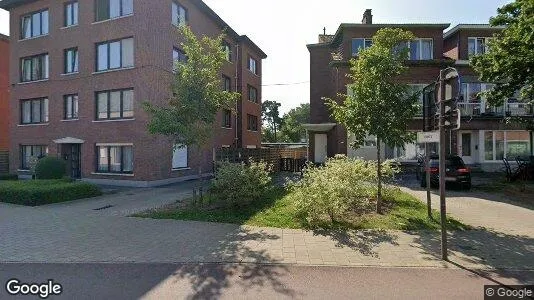 Apartments for rent in Antwerp Ekeren - Photo from Google Street View