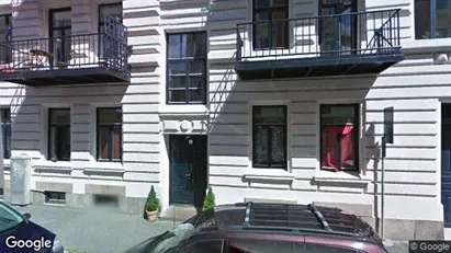 Rooms for rent in Oslo Frogner - Photo from Google Street View