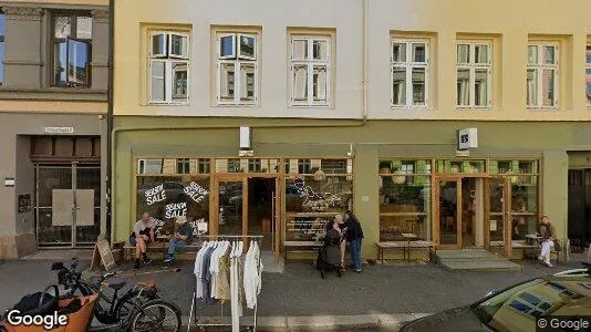 Apartments for rent in Oslo Grünerløkka - Photo from Google Street View