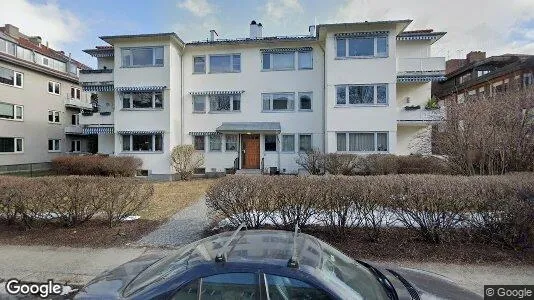 Apartments for rent in Oslo Frogner - Photo from Google Street View