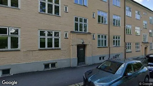 Apartments for rent in Oslo Sagene - Photo from Google Street View