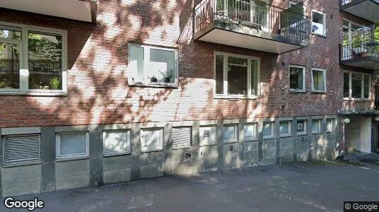 Apartments for rent in Oslo Frogner - Photo from Google Street View