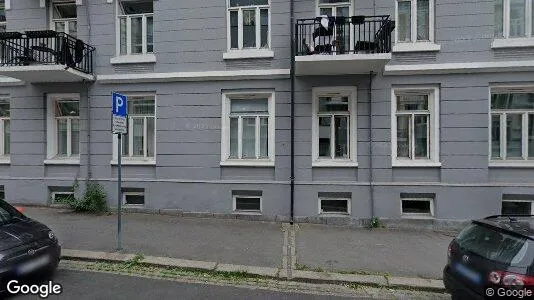 Rooms for rent in Oslo Frogner - Photo from Google Street View