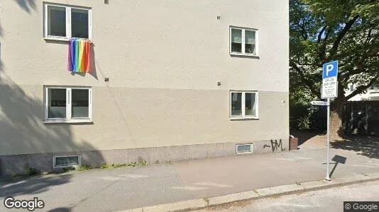 Apartments for rent in Oslo Sagene - Photo from Google Street View