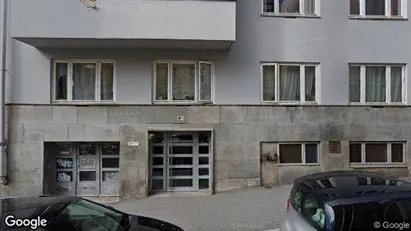 Apartments for rent in Oslo St. Hanshaugen - Photo from Google Street View