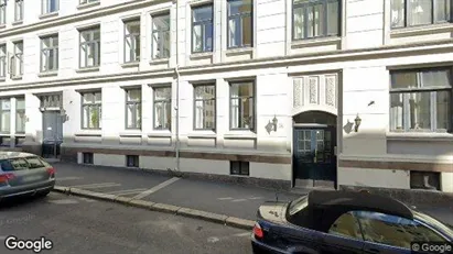 Apartments for rent in Oslo St. Hanshaugen - Photo from Google Street View