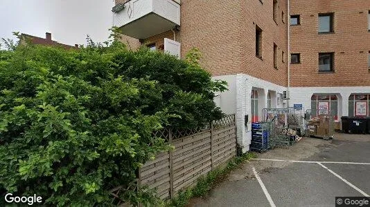 Apartments for rent in Oslo Alna - Photo from Google Street View