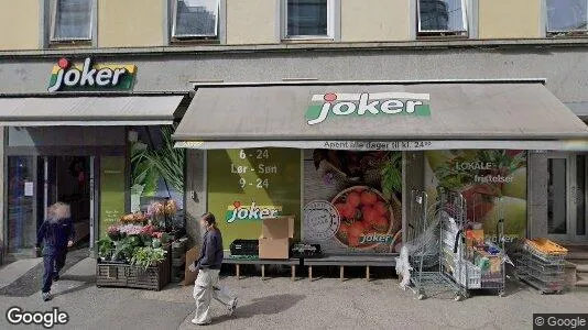 Rooms for rent in Oslo Sentrum - Photo from Google Street View