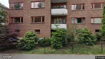 Apartments for rent in Oslo Frogner - Photo from Google Street View