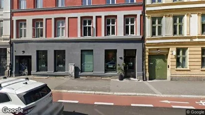 Apartments for rent in Oslo St. Hanshaugen - Photo from Google Street View