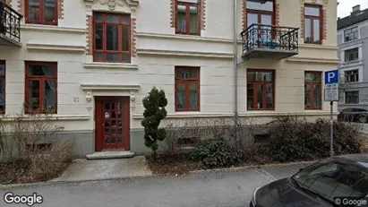 Rooms for rent in Oslo Frogner - Photo from Google Street View