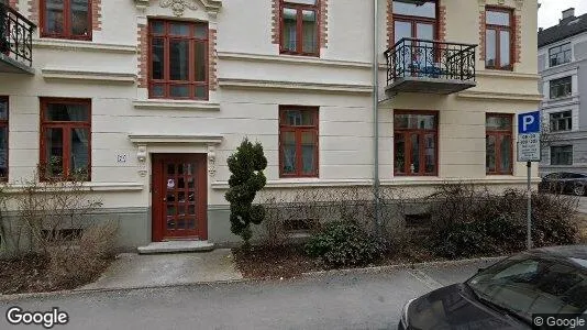 Rooms for rent in Oslo Frogner - Photo from Google Street View