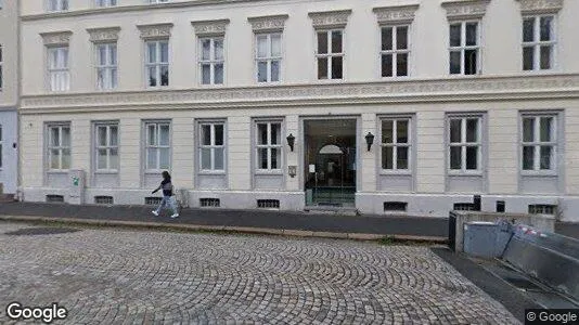 Apartments for rent in Oslo St. Hanshaugen - Photo from Google Street View