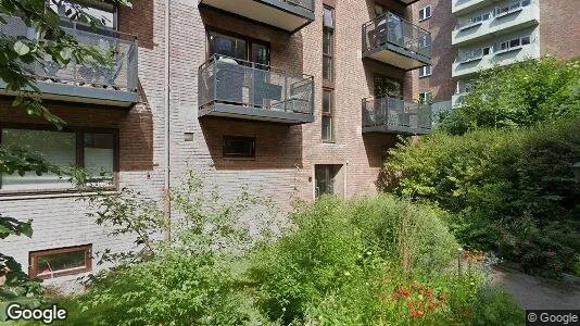 Apartments for rent in Oslo Sagene - Photo from Google Street View