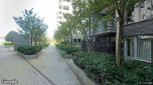 Apartments for rent in Oslo Frogner - Photo from Google Street View