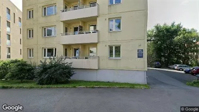Apartments for rent in Oslo Sagene - Photo from Google Street View