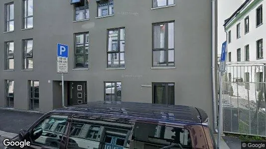 Apartments for rent in Oslo Sagene - Photo from Google Street View