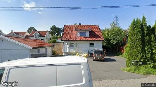 Apartments for rent in Oslo Nordstrand - Photo from Google Street View
