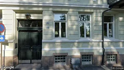 Apartments for rent in Oslo St. Hanshaugen - Photo from Google Street View