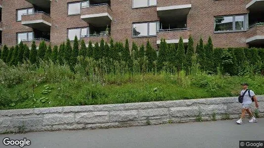 Apartments for rent in Oslo Gamle Oslo - Photo from Google Street View